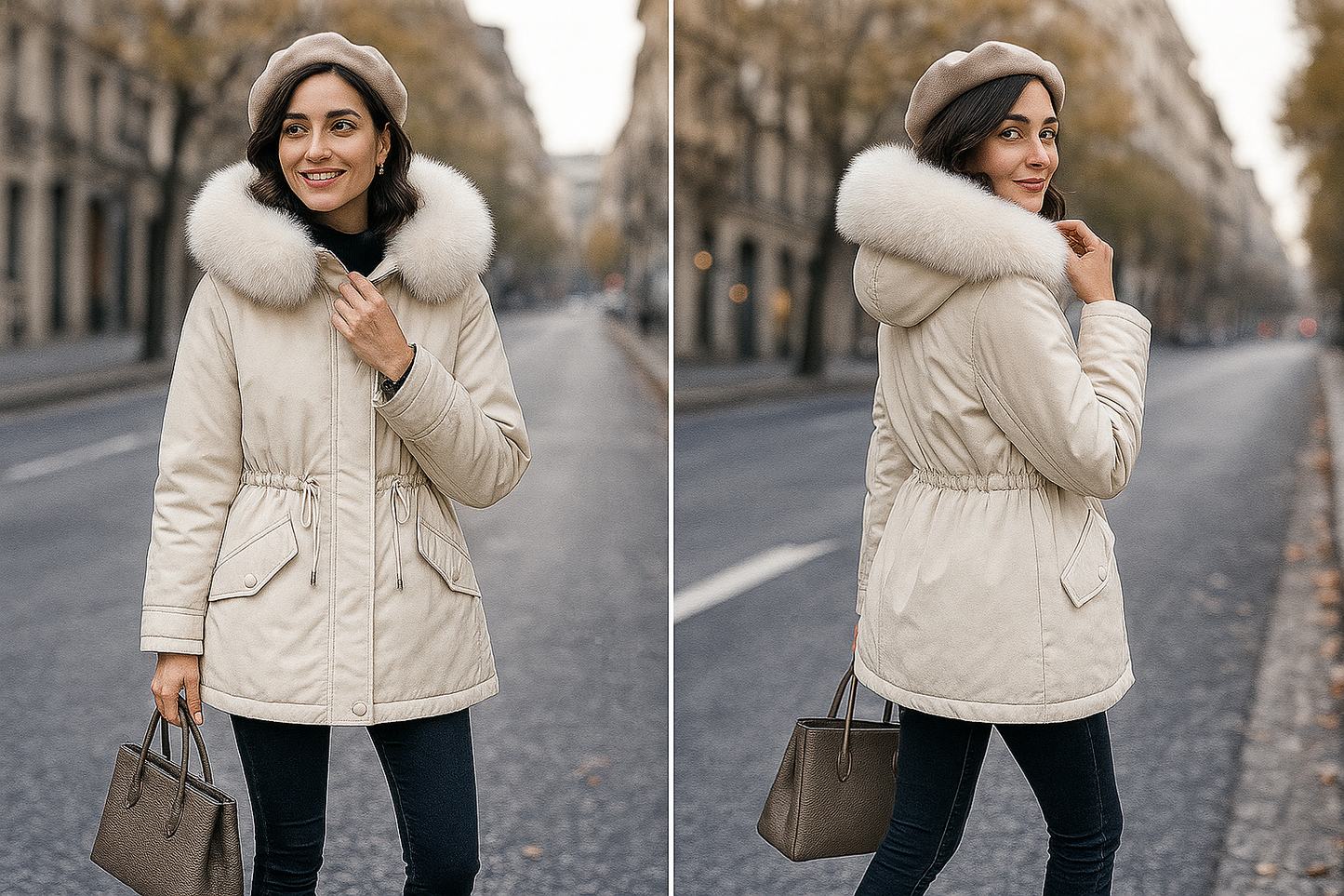 CARLOTTA - Giacca Donna